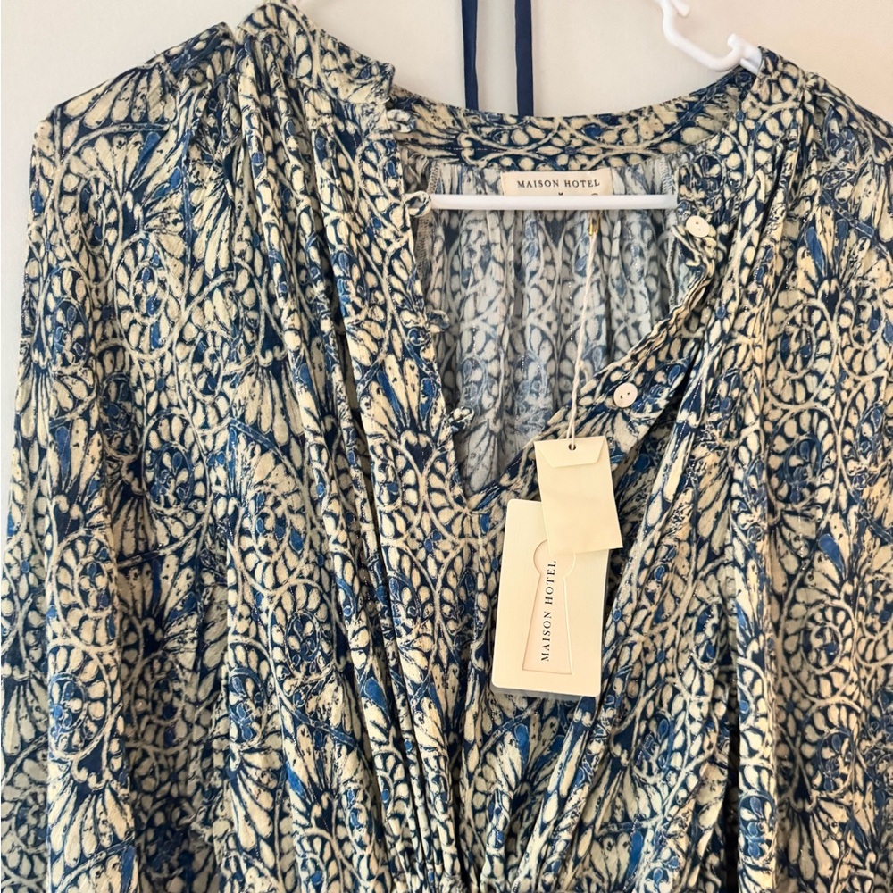 Maison Hotel Dress